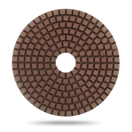 Алмазный гибкий шлифовальный круг MESSER GM/WL. MESH-1500 купить в Кургане