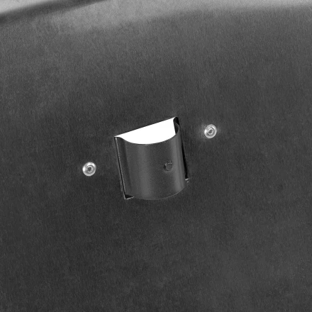 Лопата для уборки снега тротуарная Сибртех, алюминиевая, 500 х 400 мм, без черенка, Россия 61657 купить в Кургане