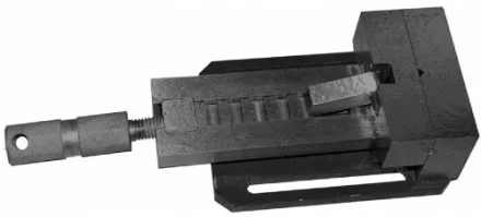 Тиски съемные 50 мм  К411 23470 купить в Кургане