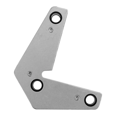 Фиксатор магнитный для сварочных работ усилие 25 LB, 30х45х60х75х90х135 град. Denzel 97566 купить в Кургане