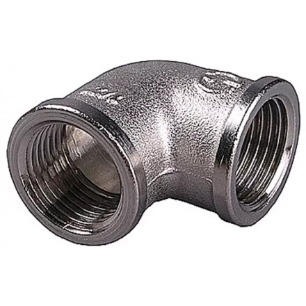 Уголок GENERAL FITTINGS никелированная латунь, г/г, 3/4&quot; 51071-G/G-3/4 купить в Кургане