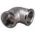 Уголок GENERAL FITTINGS никелированная латунь, г/г, 3/4&quot; 51071-G/G-3/4 купить в Кургане