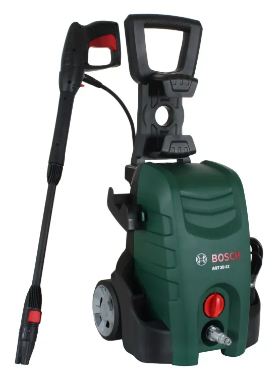 Минимойка-мойка высокого давления Bosch AQT 35-12 купить в Кургане