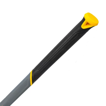 Кувалда с клиновидным бойком 3,6 кг Denzel 11017, фибергласовая рукоятка c TPR купить в Кургане