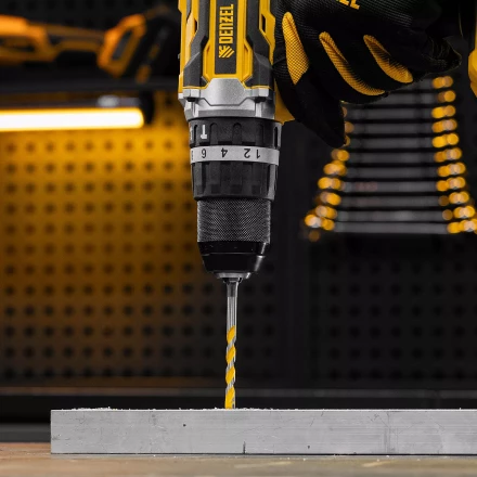 Сверло универсальное, Multi cut, 6 мм Denzel 706007 купить в Кургане