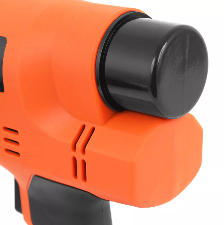 Аккумуляторный резьбовой заклепочник MESSER M2000 (М6) с двумя Li-Ion аккумуляторами купить в Кургане