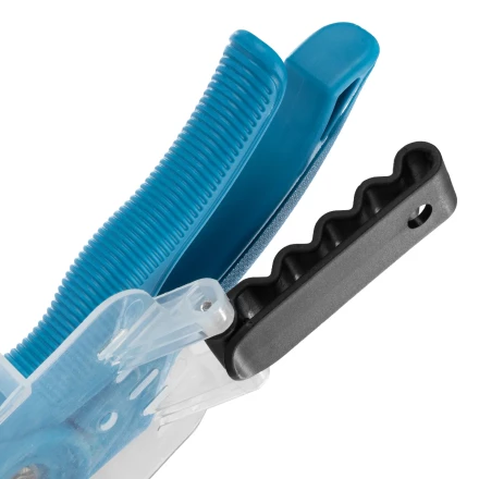 Секатор цветочный Palisad, удлиненный, 275 мм, регулировка захвата, пластиковые рукоятки, LUXE 60459 купить в Кургане