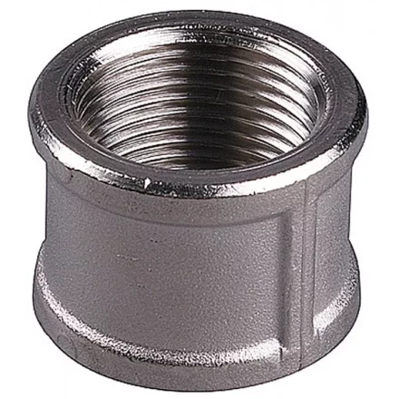 Муфта GENERAL FITTINGS никелированная латунь, 3/4&quot; 51091-3/4 купить в Кургане