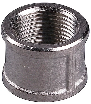 Муфта GENERAL FITTINGS никелированная латунь, 3/4&quot; 51091-3/4 купить в Кургане