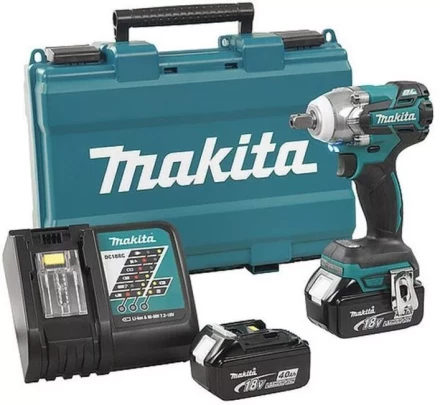 Аккумуляторный ударный гайковерт Makita DTW285RME купить в Кургане