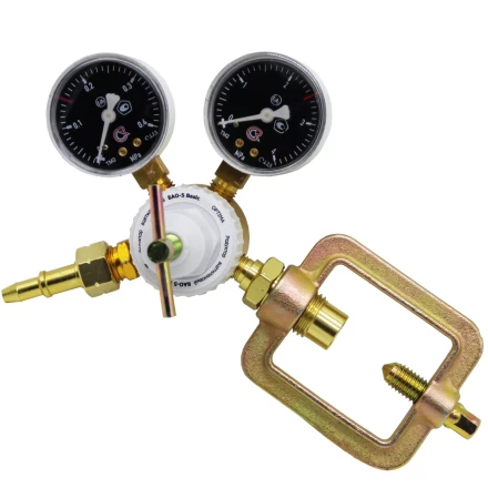 Редуктор ацетиленовый БАО-5-5 Basic (Оберон) Q4131 купить в Кургане