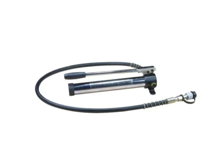 Насос гидравлический односторонний TOR HHB-600A 0,4л (ручной) 1004830 купить в Кургане