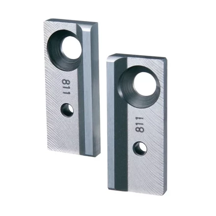 Комплект ножей(боковой резец) д\ножниц по металлу,д\JS1670\1000\BJS100\101 (792536-0) купить в Кургане