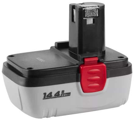 Аккумуляторная батарея Ni-Cd 14.4 В PRO ЗАКБ-14.4 N20 серия ПРОФЕССИОНАЛ купить в Кургане