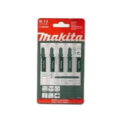 Пилки для лобзика Makita B-13 A-85656 купить в Кургане