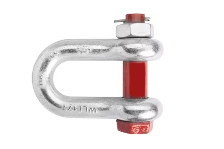 Скоба прямая TOR 6,5 т (тип G2150) (D) 1042052 купить в Кургане