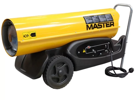 Дизельная тепловая пушка Master B180 купить в Кургане
