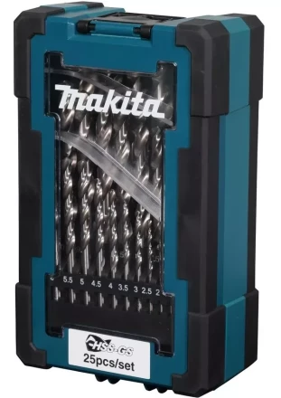 Набор сверл по металлу Makita D-78368 купить в Кургане