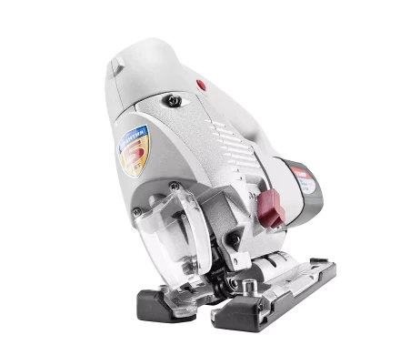 Лобзик ЗУБР, 710Вт,  метал корпус редуктора, 3-х позиц маятниковый  ход,  500-3000 ход/мин ЗЛ-710ЭМ купить в Кургане