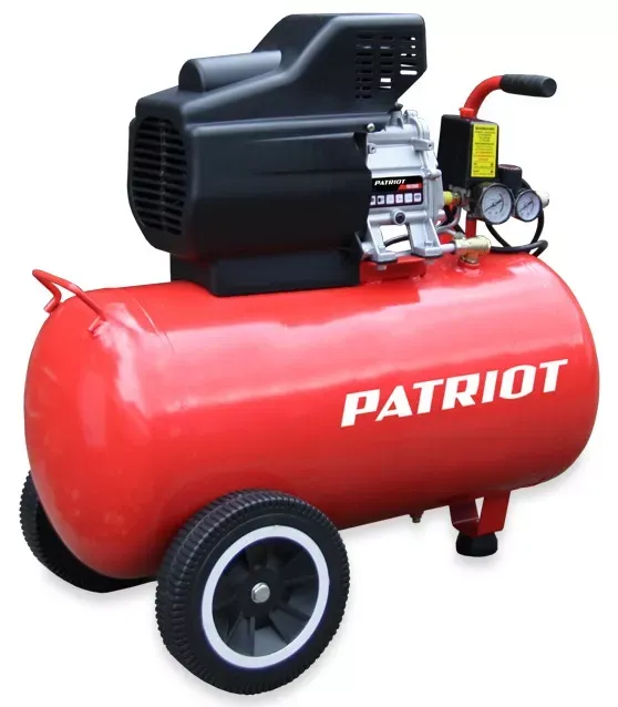 Компрессор масляный поршневой прямой привод Patriot 50/260 PRO купить в Кургане