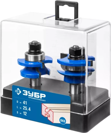 Наборы фрез рамочных №3 серия ПРОФЕССИОНАЛ купить в Кургане