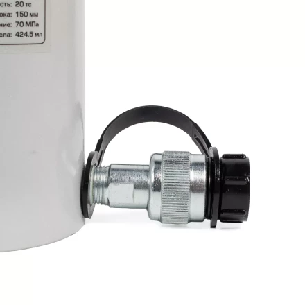 Домкрат универсальный односторонний КВТ ДУ-50П200 серия ПРОФИ (84575) купить в Кургане