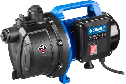 Насос поверхностный центробежный НС-Т3-1100 серия ПРОФЕССИОНАЛ купить в Кургане