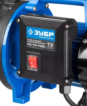 Насос поверхностный центробежный НС-Т3-1100 серия ПРОФЕССИОНАЛ купить в Кургане