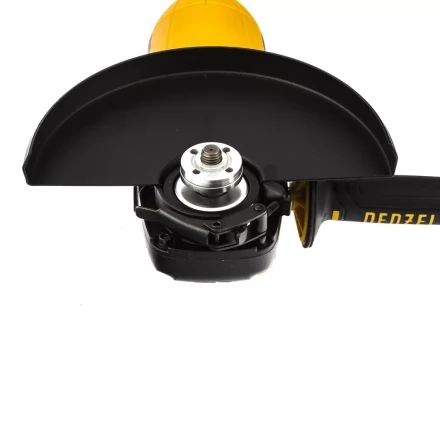 Угловая шлифмашина AG-230-2600 Denzel 26917 купить в Кургане