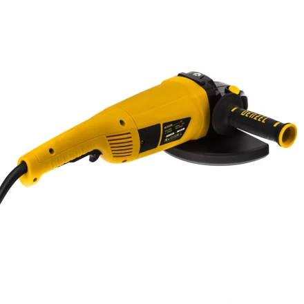 Угловая шлифмашина AG-230-2600 Denzel 26917 купить в Кургане