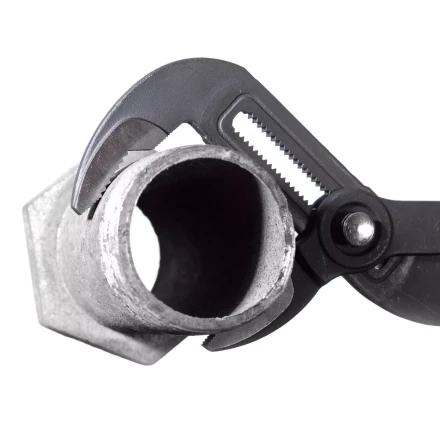 Клещи переставные КВТ с кнопочной самофиксацией 300 мм (85284) купить в Кургане