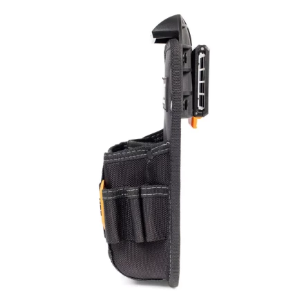 Быстросъемная поясная сумка модульного типа на клипсе КВТ СМ-03 (83137) купить в Кургане