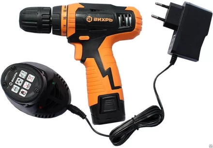 Зарядное устройство для ВИХРЬ ДА-12Л-2К купить в Кургане