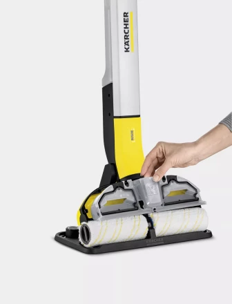 Электрическая швабра KARCHER FC 3 Cordless купить в Кургане