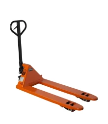 Тележка гидравлическая 2000 кг 1150 мм нейлоновые колеса TOR JC 1048690