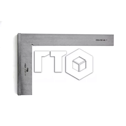 Угольник УШ-1-250 (250х160) кл. 1 купить в Кургане