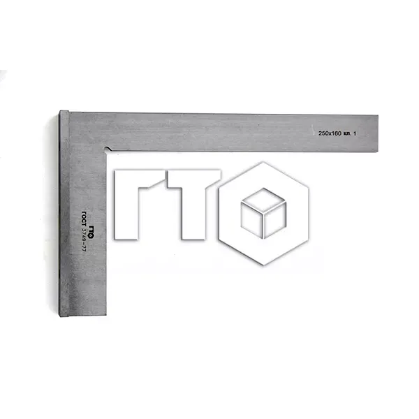 Угольник УШ-1-250 (250х160) кл. 1 купить в Кургане
