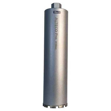 Алмазная коронка ALTECO Pro 108х450 52154 купить в Кургане