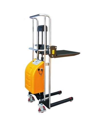 Штабелер гидравлический с электроподъемом 0,4 т 1,7 м TOR BDDJ-1700 1004920 купить в Кургане