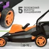 Газонокосилка электрическая CARVER LME-1840 купить в Кургане