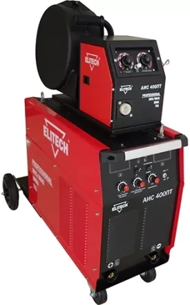 Сварочный аппарат ELITECH АИС  400 ПТ купить в Кургане