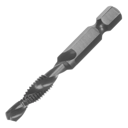 Сверло-метчик М6 х 1,0 мм, Co5%// Gross 76742 купить в Кургане