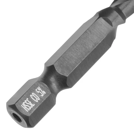 Сверло-метчик М6 х 1,0 мм, Co5%// Gross 76742 купить в Кургане