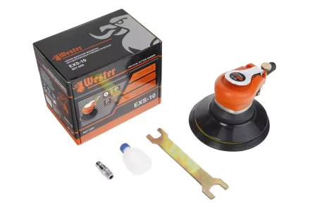 Шлифмашинка орбитальная пневматическая WESTER EXS-10 купить в Кургане