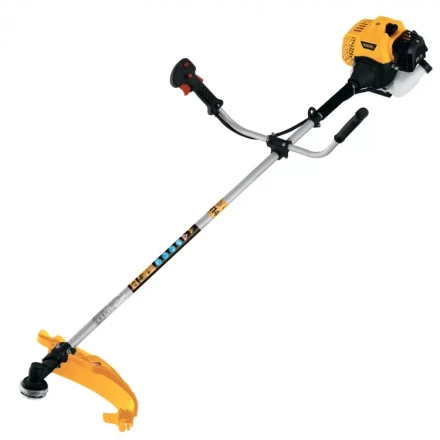 Триммер бензиновый Denzel DTS-33 неразъемная штанга 962115 купить в Кургане
