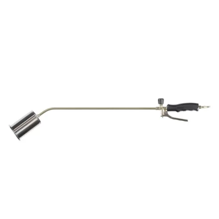 Горелка кровельная газовоздушная Корунд ГВП-1000Р d=60 FoxWeld купить в Кургане