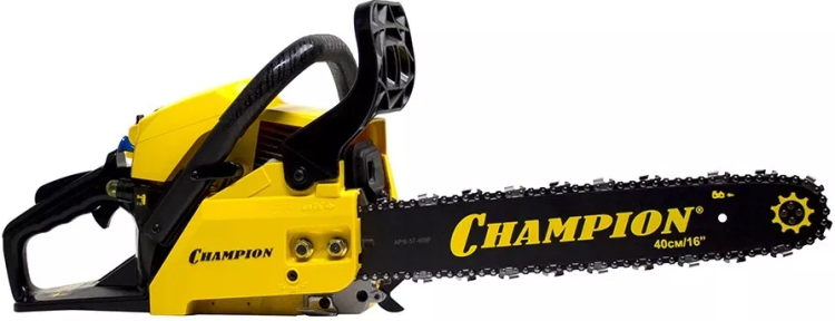 Бензопила 237-16" CHAMPION купить в Кургане