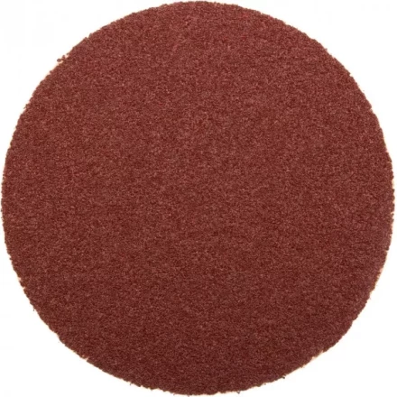 Круг шлифовальный ЗУБР &quot;МАСТЕР&quot; универсальный, из абразивной бумаги на велкро основе, без отверстий, Р40, 125мм, 5шт 35563-125-040 купить в Кургане