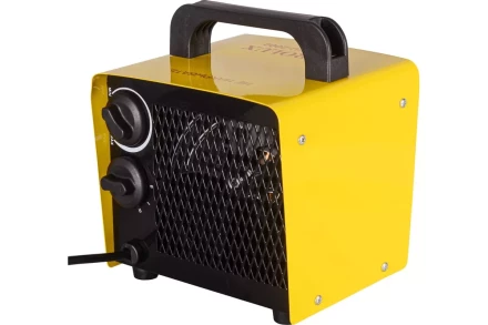 Электрическая теплопушка Eurolux ТЭПК-EU-2000 67/1/34 купить в Кургане