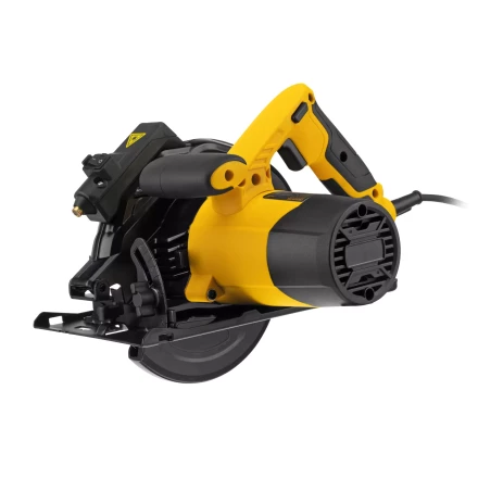 Пила циркулярная Denzel 27304 CSH-185, 1400 Вт, 185 мм купить в Кургане